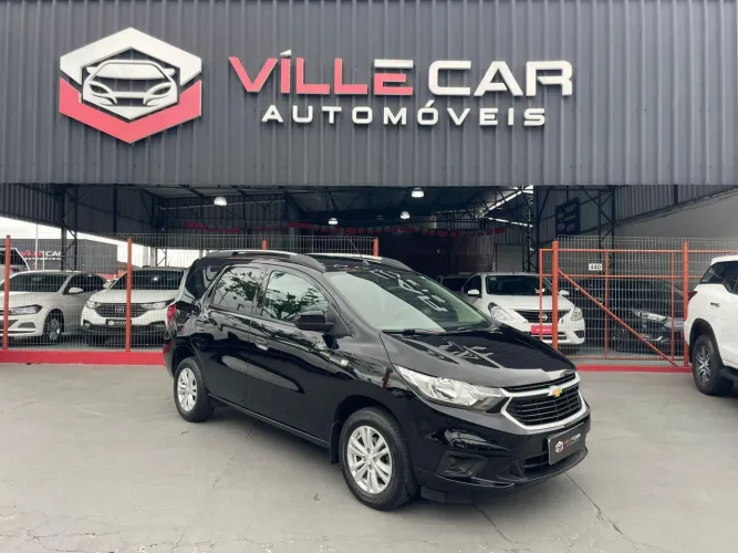 Chevrolet Spin LT 1.8 8V Econo.flex 5P Aut. 2020