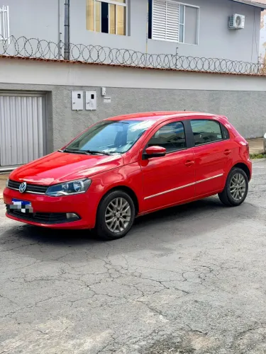 Volkswagen Gol Geração VI Rallye 1.6 8V MI Total Flex Mec. 4P 2013