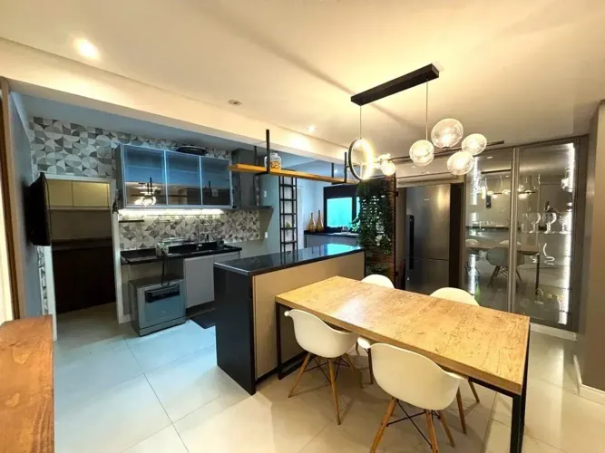 Cobertura Duplex com 3 suítes na Vila Andrade