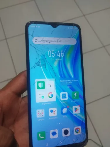 Celular infinix hot30