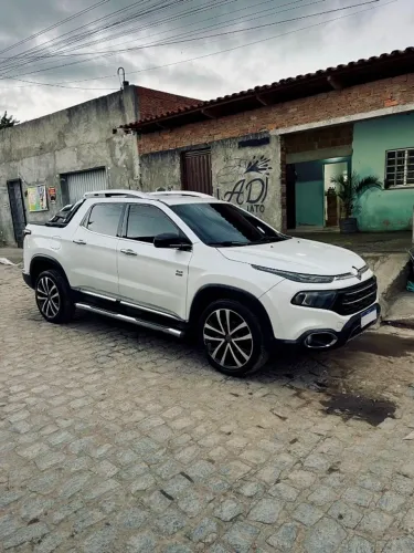 Fiat Toro Volcano 2.0 16V 4X4 TB Diesel Aut. 2020