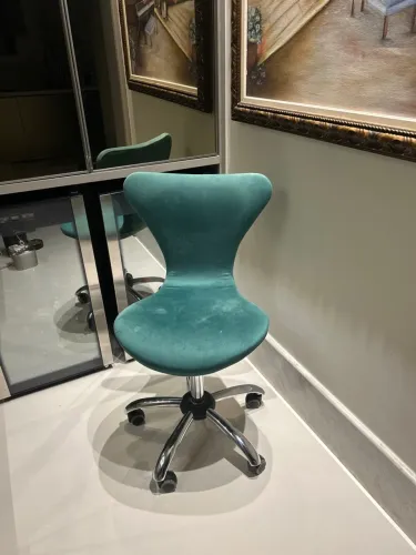 Cadeira verde