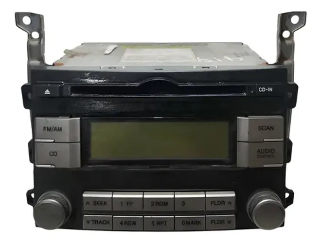Radio Hyundai Vera Cruz 2007 2008 2009 2010 2011 961403j100