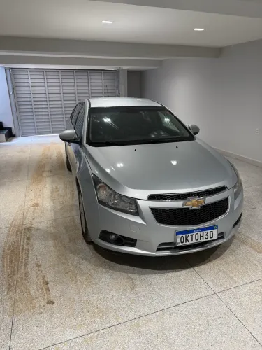 Chevrolet Cruze LT 1.8 16V Flexpower 4P Aut. 2013