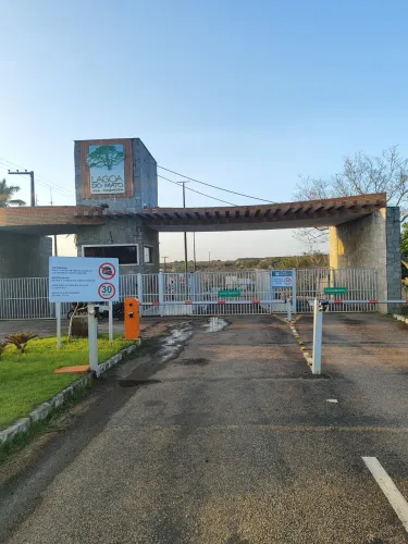 condomínio lagoa do mato temos um excelente lote com 1.183 metros