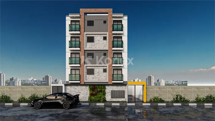 Apartamento à venda com 2 quartos em Vila Paulista, Guarulhos