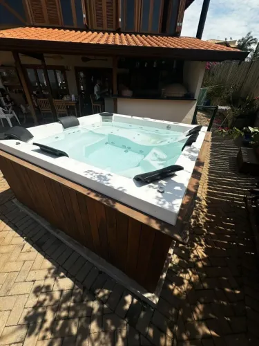 Banheira/Hidro/Spa Amarílis