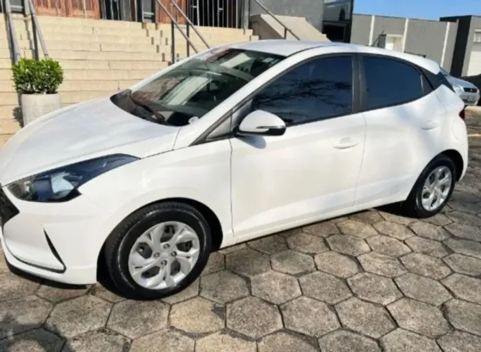 Hyundai HB20 Vision 1.0 Flex 12V MEC 2022