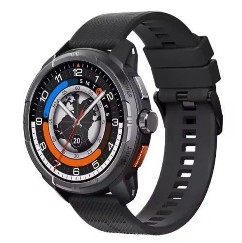 Relógio Haylou Solar Ultra AMOLED Bluetooth 5.3 Com GPS Loja Física