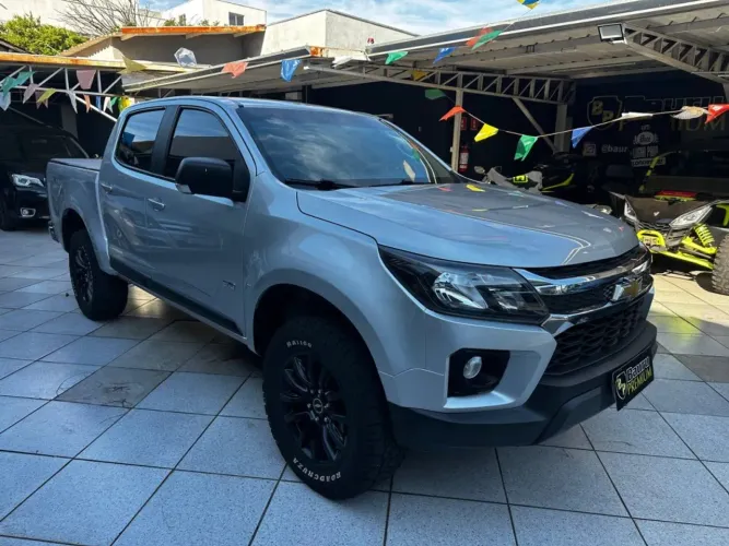 Chevrolet S10 Pick-up LT 2.8 TDI 4X4 CD Diesel AUT 2022