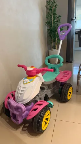 Quadricilho Infantil