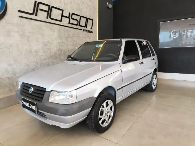 Fiat Uno Mille 1.0 Fire/ F.flex/ Economy 4P 2012