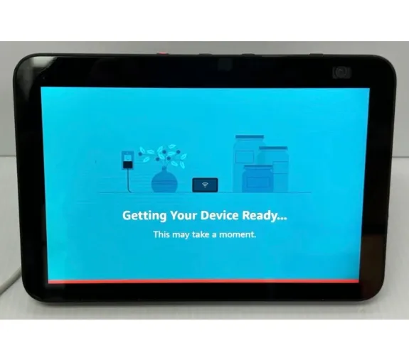 Echo Show 8