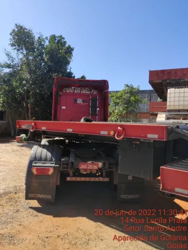 Carreta 2020 Mirassol com rampa elétrico hidráulica