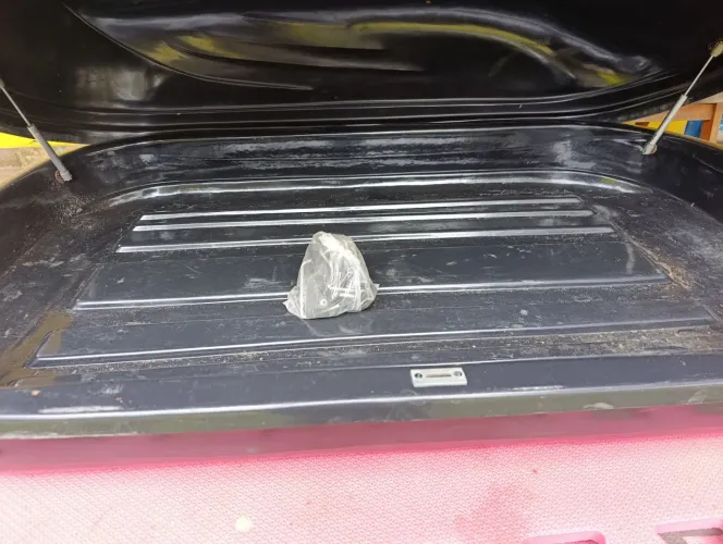 Bagageiro de teto