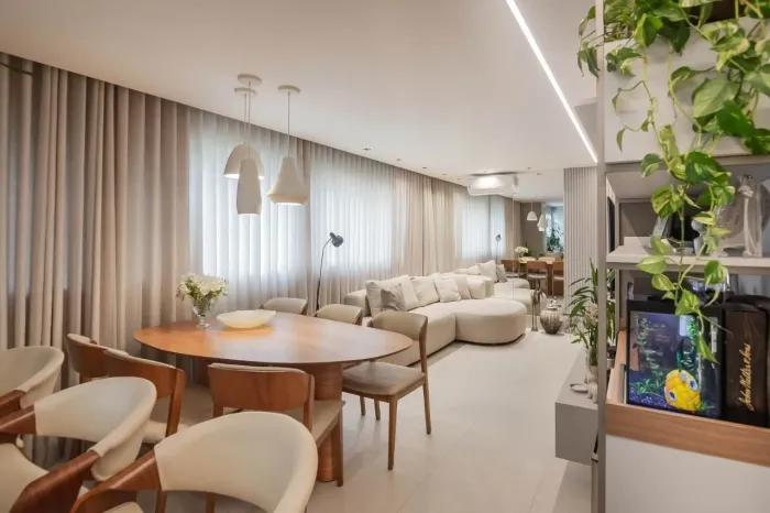 APARTAMENTO A VENDA EXCLUSIVO MOBILIADO NO BAIRRO LOURDES 3 QUARTOS 1 SUÍTE 2 SEMI 2 VAGAS