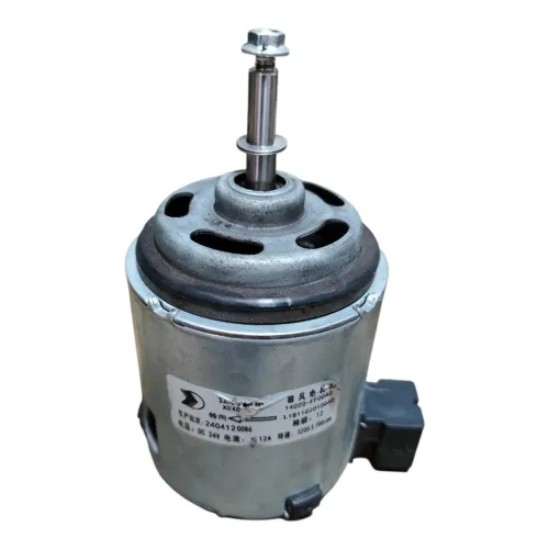 Motor Ventilaçao Interno Cabine Foton Aumark S715 24v 24v