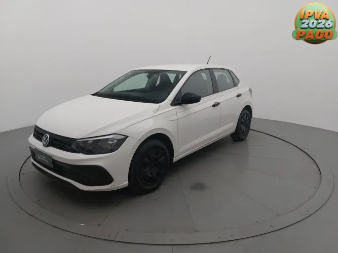 Volkswagen Polo Track 1.0 Flex 12V 5P 2025