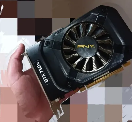 Gtx 750ti 2gb