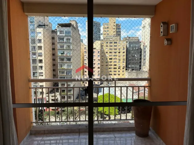 Apartamento em Avenida Duque de Caxias - Campos Elíseos - São Paulo/SP