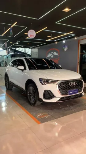 Audi Q3 SPB Performance 2.0 TFSI Tipt. Quatt. 2024
