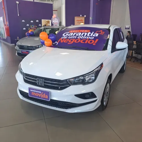 Fiat Cronos Drive 1.3 S-Design 2025