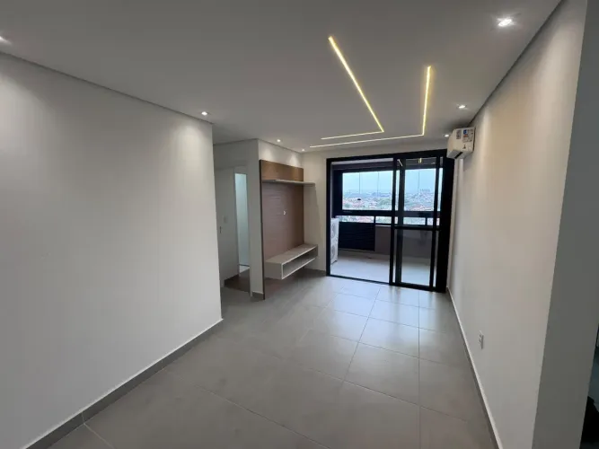 Apartamento para alugar na Rua Comendador Vicente Amaral, Jardim Guarujá, Sorocaba - SP