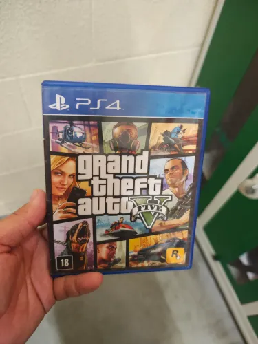 Jogo play 4