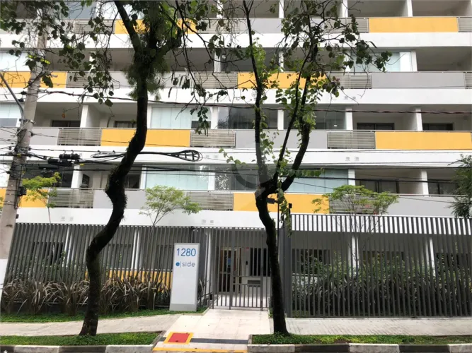 Studio à venda com 1 quarto em Vila Madalena, São Paulo