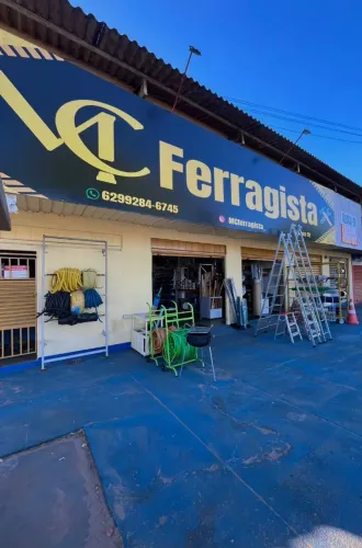 Vendo ferragista