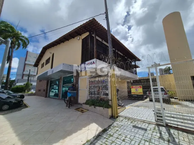 Apartamento com 1 quarto no bairro Dionísio Torres em Fortaleza, CE
