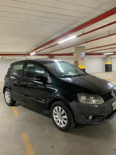 Volkswagen Fox 1.0 MI Total Flex 8V 5P 2010