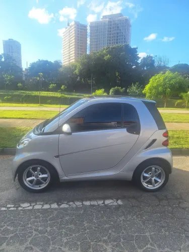 Smart Fortwo Passion Coupe 1.0 62kw 2012