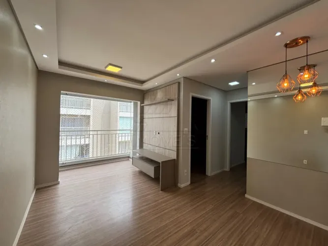 Apartamento para locação no Condomínio Residencial Maestro em Santa Bárbara D`Oeste