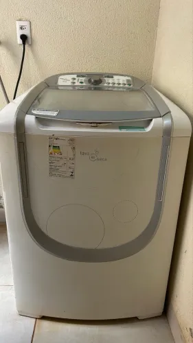 Maquina de lavar 12kg Electrolux