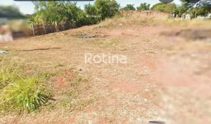 Terreno à venda, Mansour - Uberlândia/MG - Rotina Imobiliária