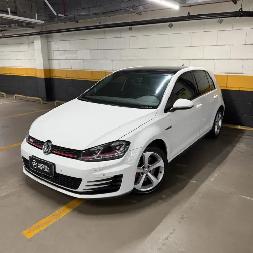 Volkswagen Golf GTI 2.0 TSI 220cv Aut. 2015