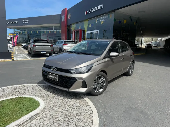 Hyundai HB20 Limited 1.0 TB Flex 12V Aut. 2026