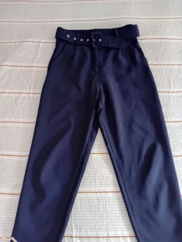 Calça alfaiataria