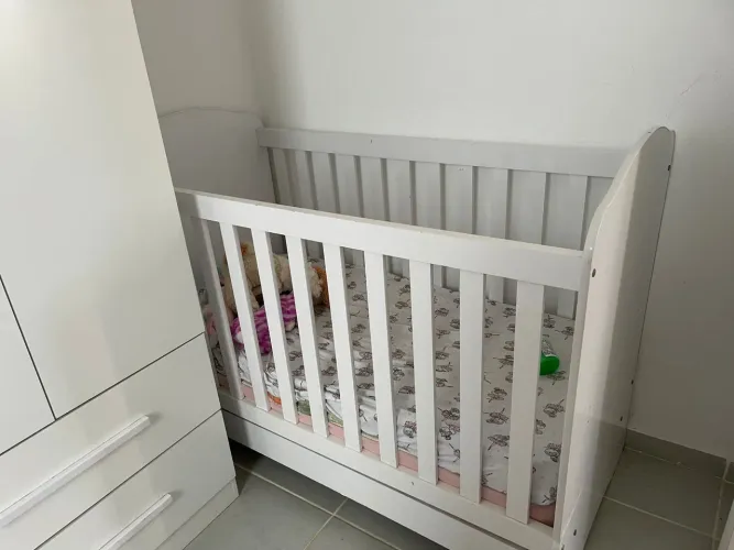 Vendo berço