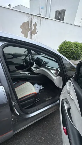 BYD Dolphin EV (Elétrico) 2024