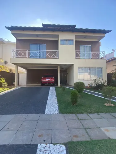 Casas de Condomínio à venda em Residencial Granville, Goiânia - GO