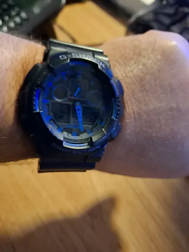 Relogio G-SHOCK