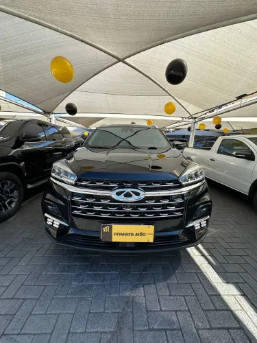Chery Tiggo 8 MAX Drive 1.6 Turbo Aut. 2024