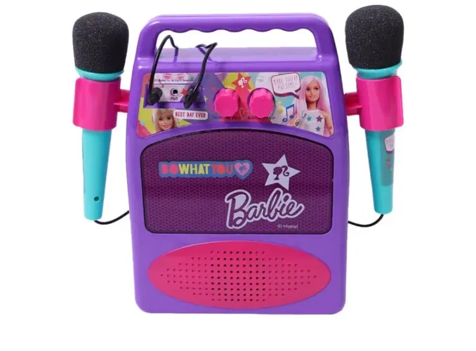 Meu Primeiro Karaokê - Barbie