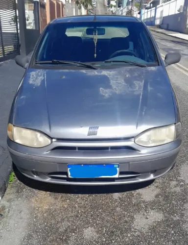 Fiat Palio EL 1.5 MPI 2P E 4P 1997