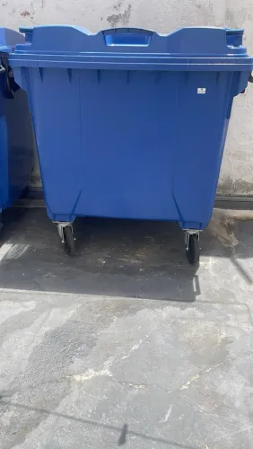 Lixeira 1000 litros para prédio