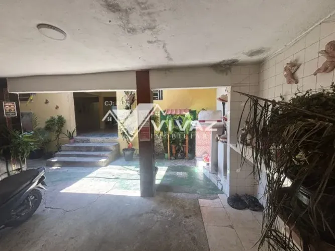 Terreno com 840m² no Engenho de Dentro na Rua Henrique Sheid