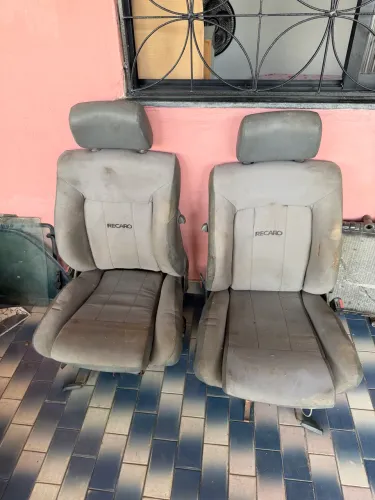 Bancos Recaro