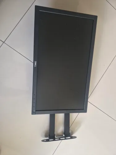 Monitor dell + suporte articulado